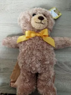 くまさん ぬいぐるみ リュック キッズ用のサムネイル
