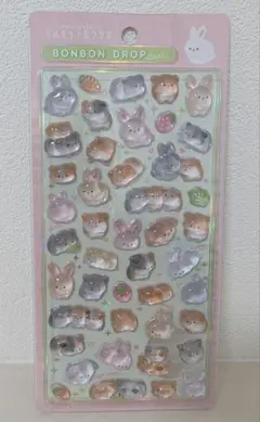 ボンボンドロップシールBONBON DROP♡ 正規品 クーリア