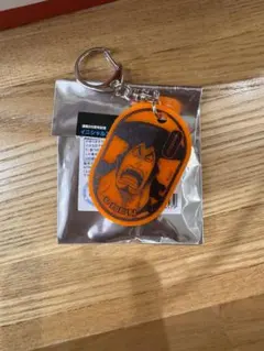 イニシャルアクリルキーホルダー　おでん(O)