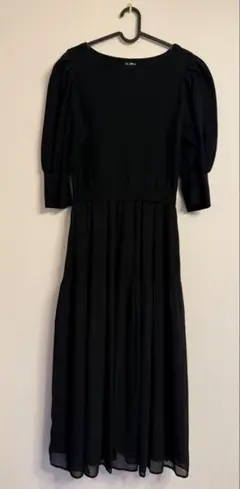 セルフォード ニットドッキングワンピース 38