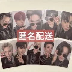 treasure REBOOT 特典トレカ APPLEWOOD