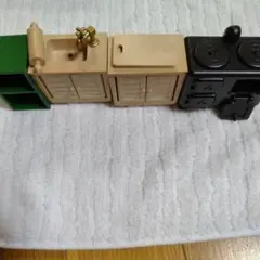 シルバニアファミリー初期の調理台セット