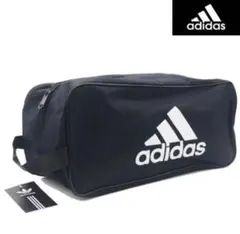 adidas シューズケース ブラックのサムネイル