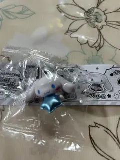 サンリオキャラクターズ きらめきバルーンフィギュア シナモロール