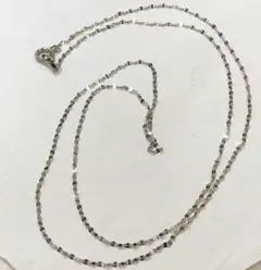 【ほぼ未使用】プラチナ850 ネックレス