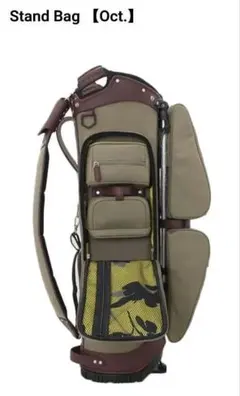 世界限定25本 RODDIO Stand Bag Apr. キャディバッグ - メルカリ