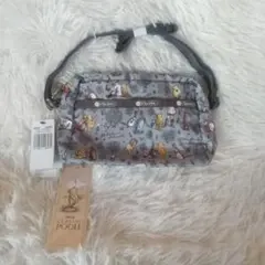 新品！ 完売品レスポートサックディズニーコラボ　 クラシックプー Disney