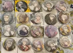 アイドリッシュセブン アイナナ 缶バッジ 楽 セット①