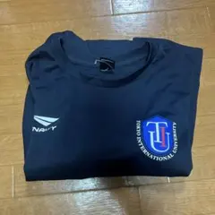 東京国際大学 tiuサッカー部 シャツ