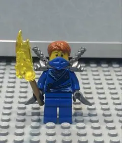 レゴニンジャゴー ミニフィグ ジェイ