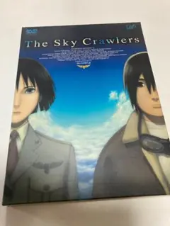 スカイ・クロラ 西尾鉄也 押井守 直筆サイン パンフレット プレスシート スカイ・クロラ 西尾鉄也 押井守 直筆サイン パンフレット