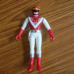 レッドファルコン ソフビ