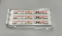 【新品】サンリオ フードクリップ 3個セット　非売品のサムネイル