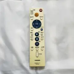 TOSHIBA SE-R0300 HDD DVD レコーダー リモコンのサムネイル