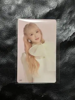 ME:I 山本すず トレカ 060