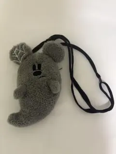 ディズニーハロウィン2025 おばけショルダーバッグポシェット　Dハロ