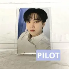 Stray Kids ペンミ PILOT チャンビン グッズ 特典トレカ スキズ