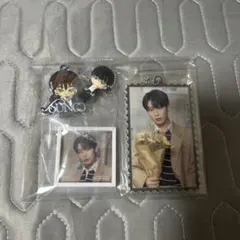 ENHYPEN ソヌ　一番くじ　キーホルダー　セット売り