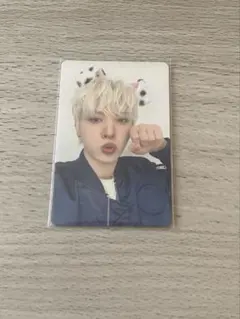 ジョンファン 8000円トレカ TREASURE