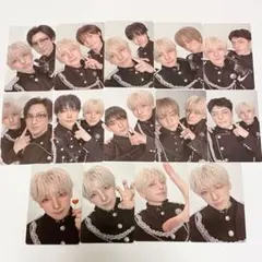 ユウマ ユニット トレカ &TEAM