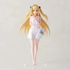 【新品・未開封】To LOVEる 15周年 金色の闇　【台詞アクスタ付】