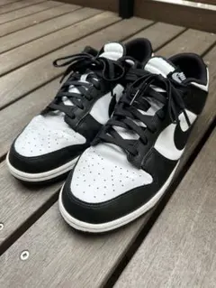 Nike Dunk Low ブラック/ホワイト　パンダ