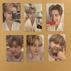 zerobaseone ソクマシュー　メテュトレカ　まとめ売り