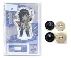 鬼滅の刃 銀だこ ミニキャラアクリルスタンド 冨岡義勇