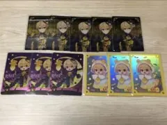 ⑥るぅと すとぷり コレクションカード