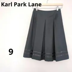 カールパークレーン・プリーツスカート 2026年最新】Karl Park Lane レディース ひざ丈 プリーツスカートの