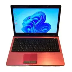 ★ASUS ノートパソコン Windows11