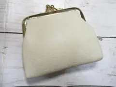 訳アリ 新品 財布 レディース がま口 ミニ財布 PU素材 パステルカラーIB