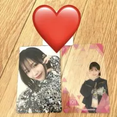 ME:I トレカ 石井蘭