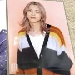 BUDDiiS 生写真 MORRIE #035.#036