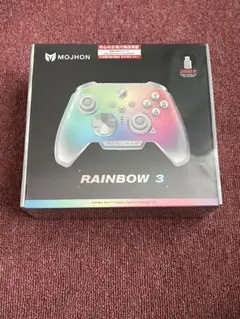 MOJHON RAINBOW 3 コントローラー