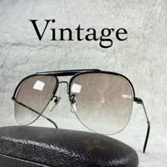 60sChristian Dior サングラス 2182A グレーレンズフレーム - メルカリ
