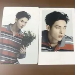 enhypen 宵 特典 トレカ ニキ セット