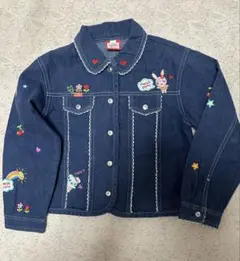 EVISU HERITAGE デニムジャケット ピンク Sサイズ - メルカリ