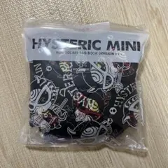 ヒステリックミニ ミニスクエアバッグ ステッカー付き 限定