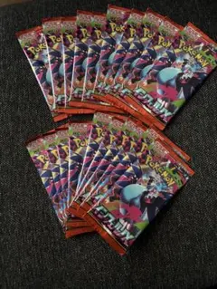 【新品・未開封】ポケモンカードゲーム　インフェルノX 20パック