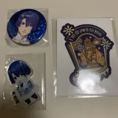 聖川真斗 うたプリ 3点セット