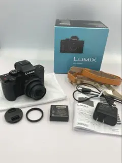完動品/返品保証】LUMIX DC-G100K デジタルカメラ動作確認済み