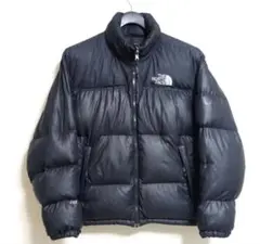 ノースフェイス ヌプシダウンジャケット 700 M ブラック