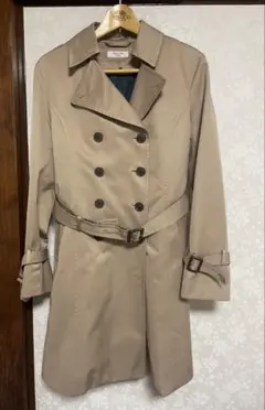 ORIHIKA オリヒカ　トレンチコート キルティングライナー付き　LLサイズ