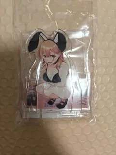 アイドル辞めるけど結婚してくれますか!?　描き下ろし着せ替えアクリルスタンド