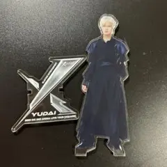 INI XQUARE 佐野雄大 アクスタ アクリルスタンド