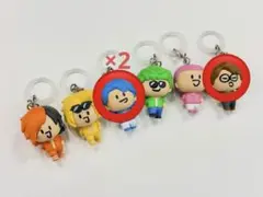東海オンエア 虫眼鏡 しばゆー マルチチャーム めじるし ガチャ - メルカリ