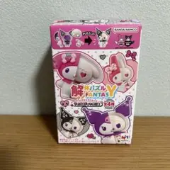 サンリオ　解体パズル　FANTASY マイメロディ レトロガーリー