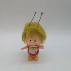 年代物 チロリン村物語 ピーコ ぬいぐるみマスコット - メルカリ