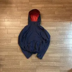 00s コロンビア シェルジャケット テック y2k 短丈 cityboy